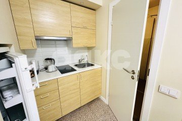 Фото №4: Студия 36 м² - Дагомыс, мкр. жилой комплекс Меридиан, ул. Ленинградская, 7Ак4