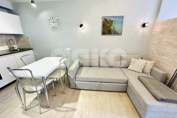 Фото №3: 2-комнатная квартира 79 м² - Дагомыс, мкр. жилой комплекс Меридиан, ул. Ленинградская, 7Ак3