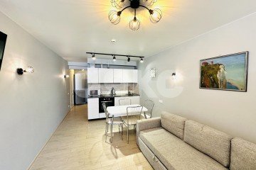Фото №4: 2-комнатная квартира 79 м² - Дагомыс, мкр. жилой комплекс Меридиан, ул. Ленинградская, 7Ак3