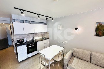 Фото №2: 2-комнатная квартира 79 м² - Дагомыс, мкр. жилой комплекс Меридиан, ул. Ленинградская, 7Ак3