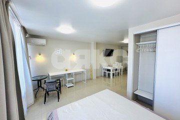 Фото №3: 2-комнатная квартира 77 м² - Дагомыс, мкр. жилой комплекс Меридиан, ул. Ленинградская, 7Ак3