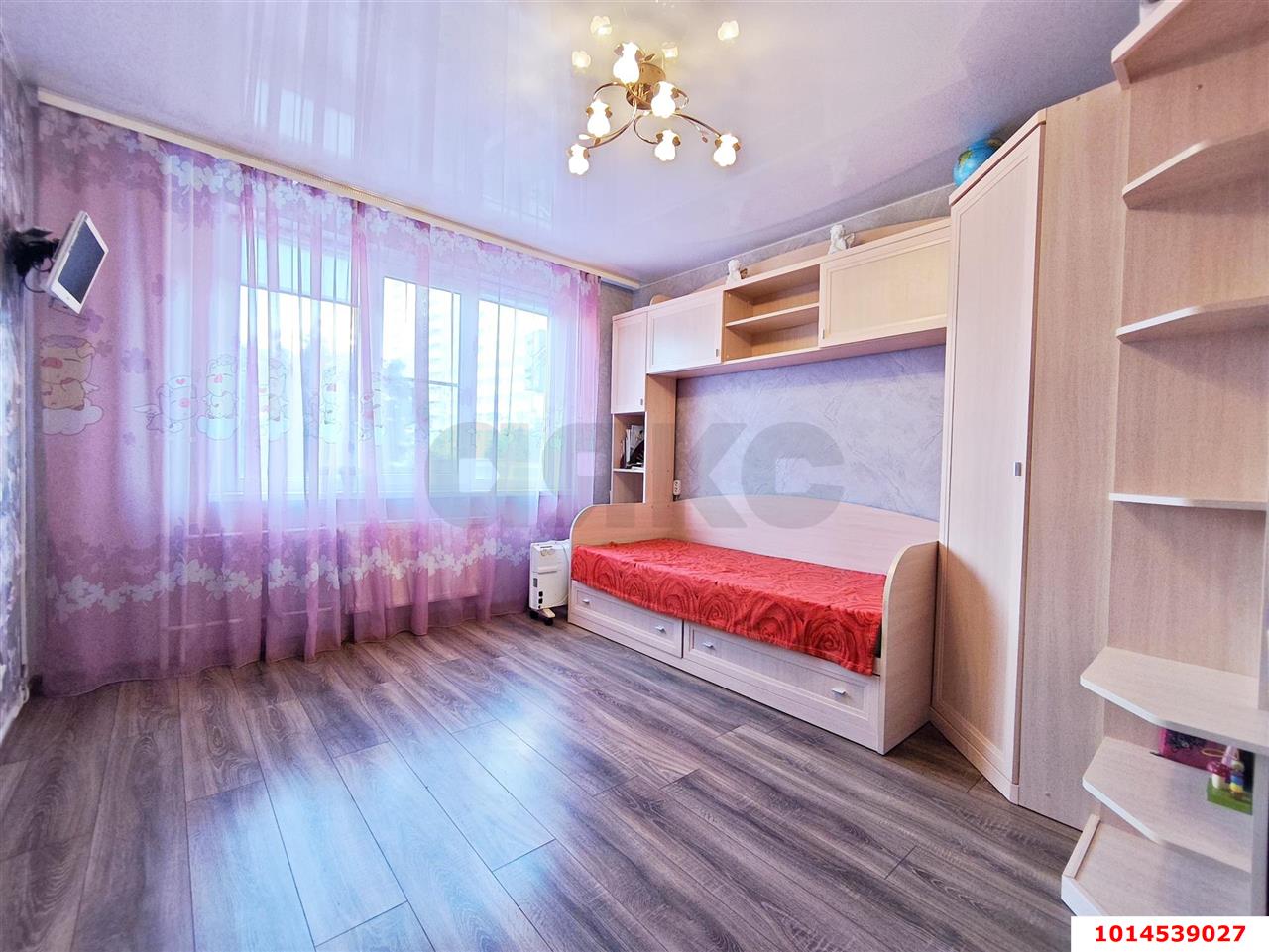 Фото №10: 2-комнатная квартира 65 м² - Краснодар, Восточно-Кругликовский, ул. Героев-Разведчиков, 17
