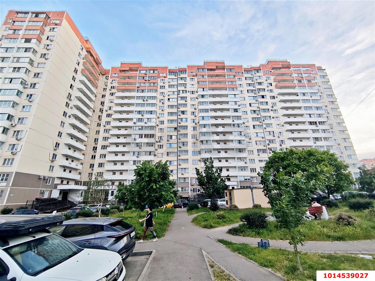 Фото №19: 2-комнатная квартира 65 м² - Краснодар, Восточно-Кругликовский, ул. Героев-Разведчиков, 17