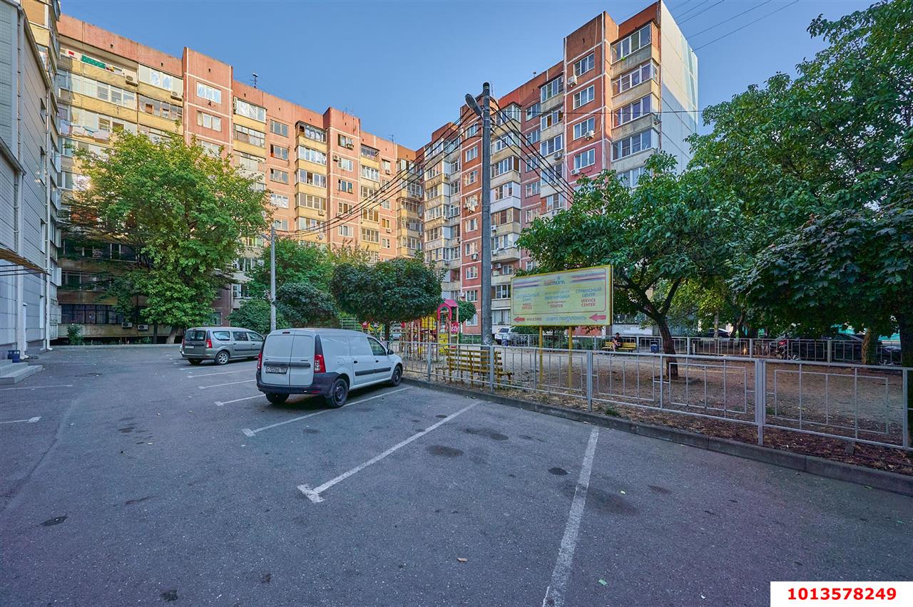 Фото №17: 2-комнатная квартира 54 м² - Краснодар, Дубинка, ул. Ставропольская, 176
