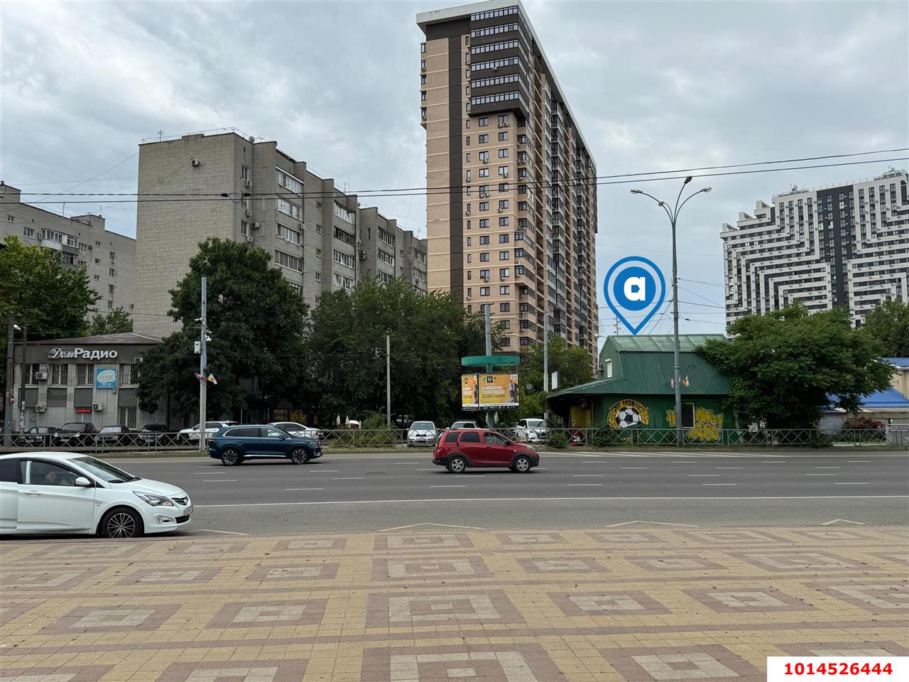 Фото №5: Коммерция 53 м² - Краснодар, Центральный внутригородской округ, мкр. Центральный, ул. Железнодорожная, 47А