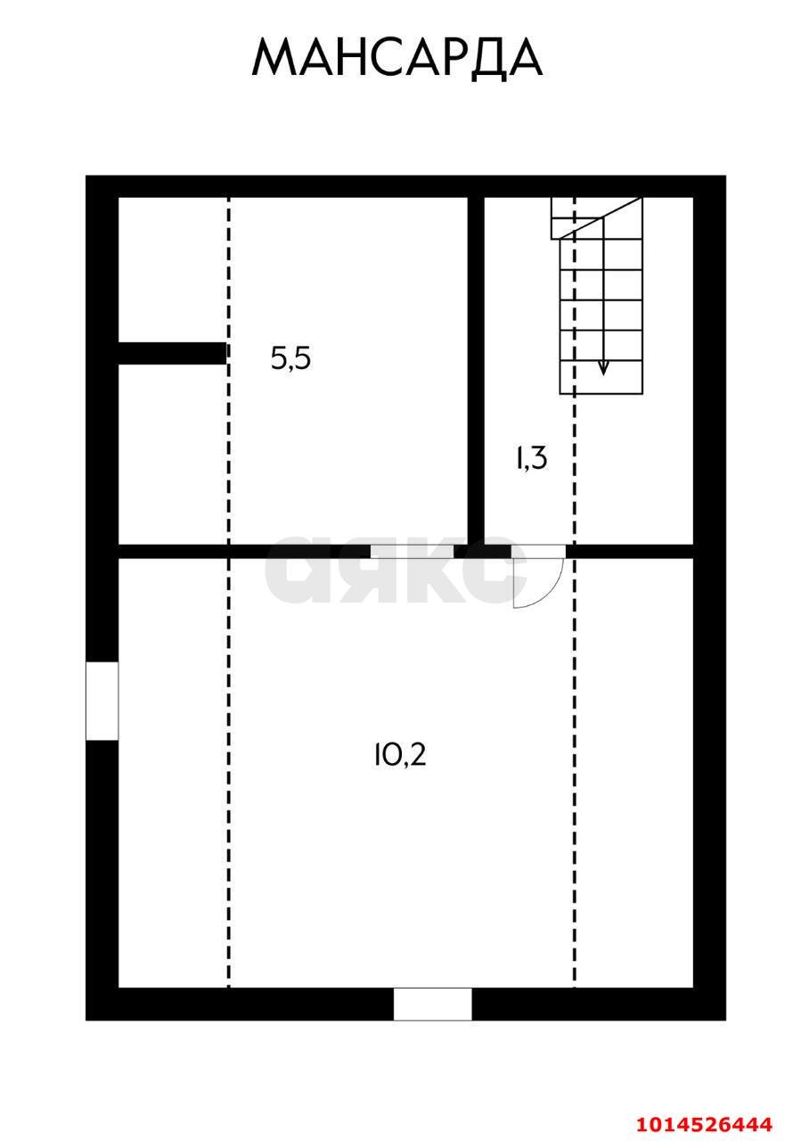 Фото №8: Коммерция 53 м² - Краснодар, Центральный внутригородской округ, мкр. Центральный, ул. Железнодорожная, 47А