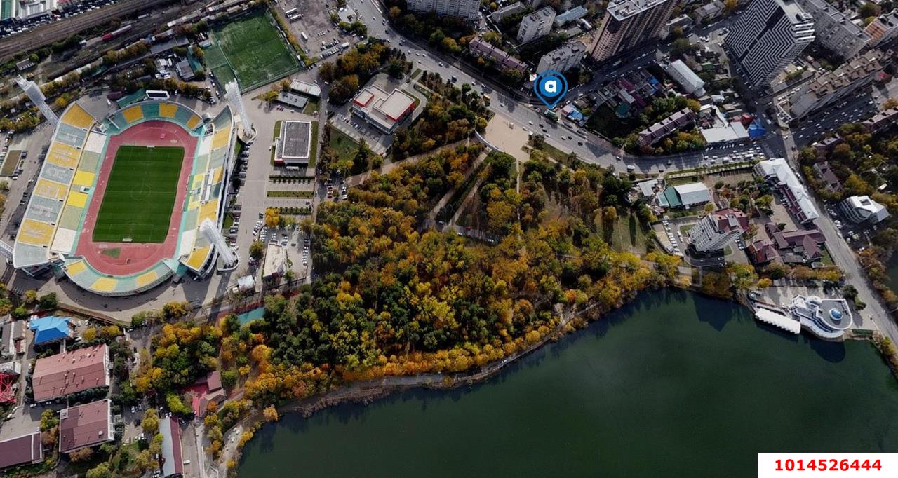 Фото №3: Коммерция 53 м² - Краснодар, Центральный внутригородской округ, мкр. Центральный, ул. Железнодорожная, 47А