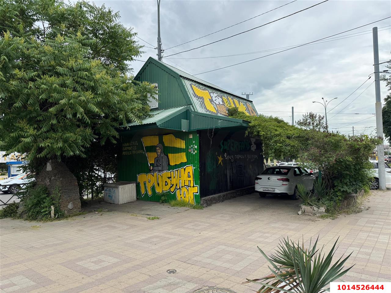 Фото №4: Коммерция 53 м² - Краснодар, Центральный внутригородской округ, мкр. Центральный, ул. Железнодорожная, 47А