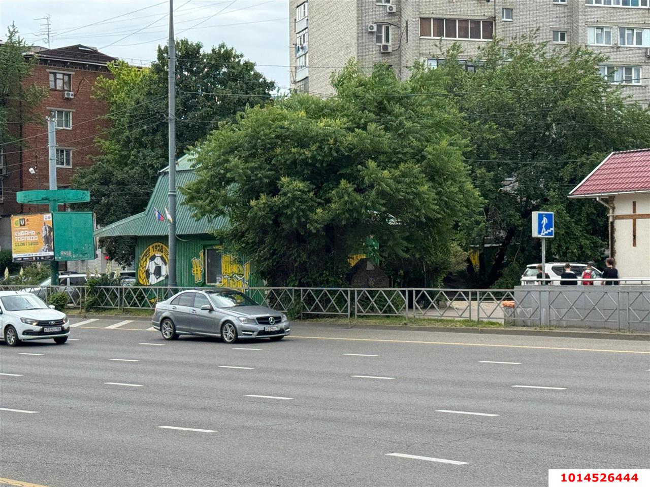 Фото №6: Коммерция 53 м² - Краснодар, Центральный внутригородской округ, мкр. Центральный, ул. Железнодорожная, 47А