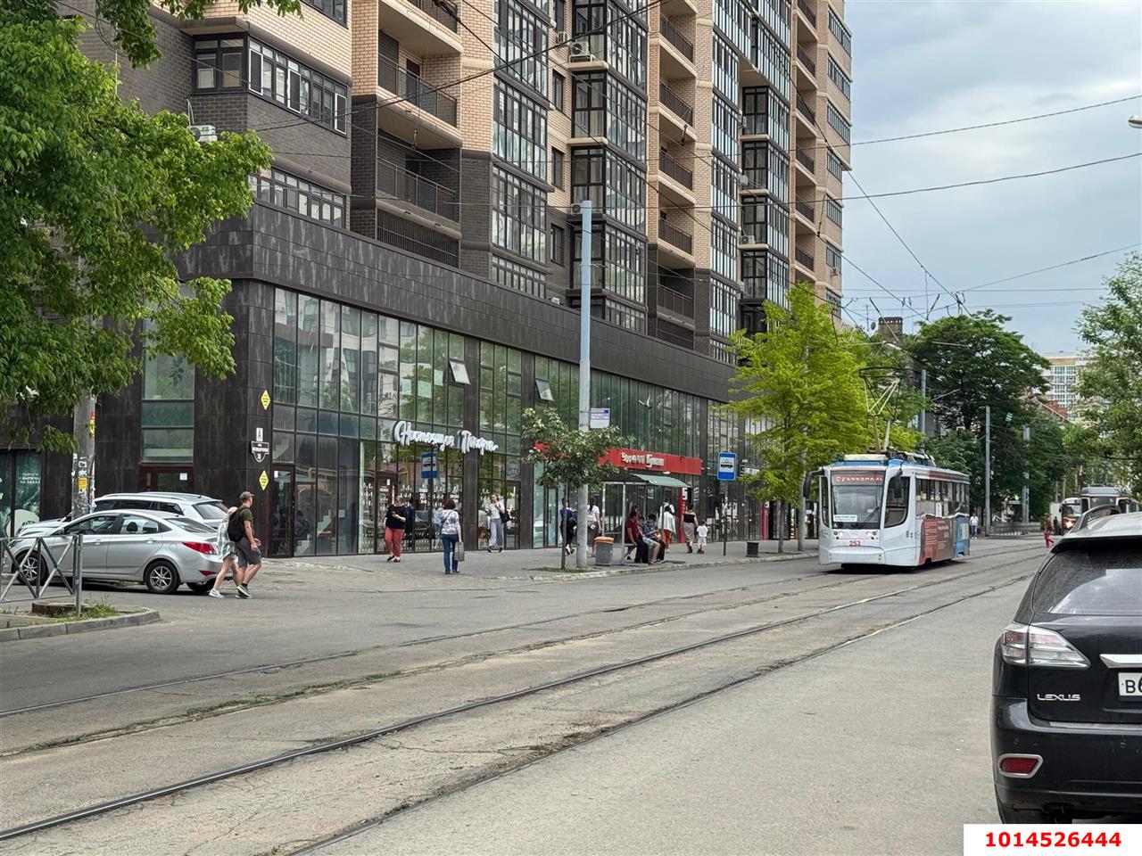 Фото №10: Коммерция 53 м² - Краснодар, Центральный внутригородской округ, мкр. Центральный, ул. Железнодорожная, 47А