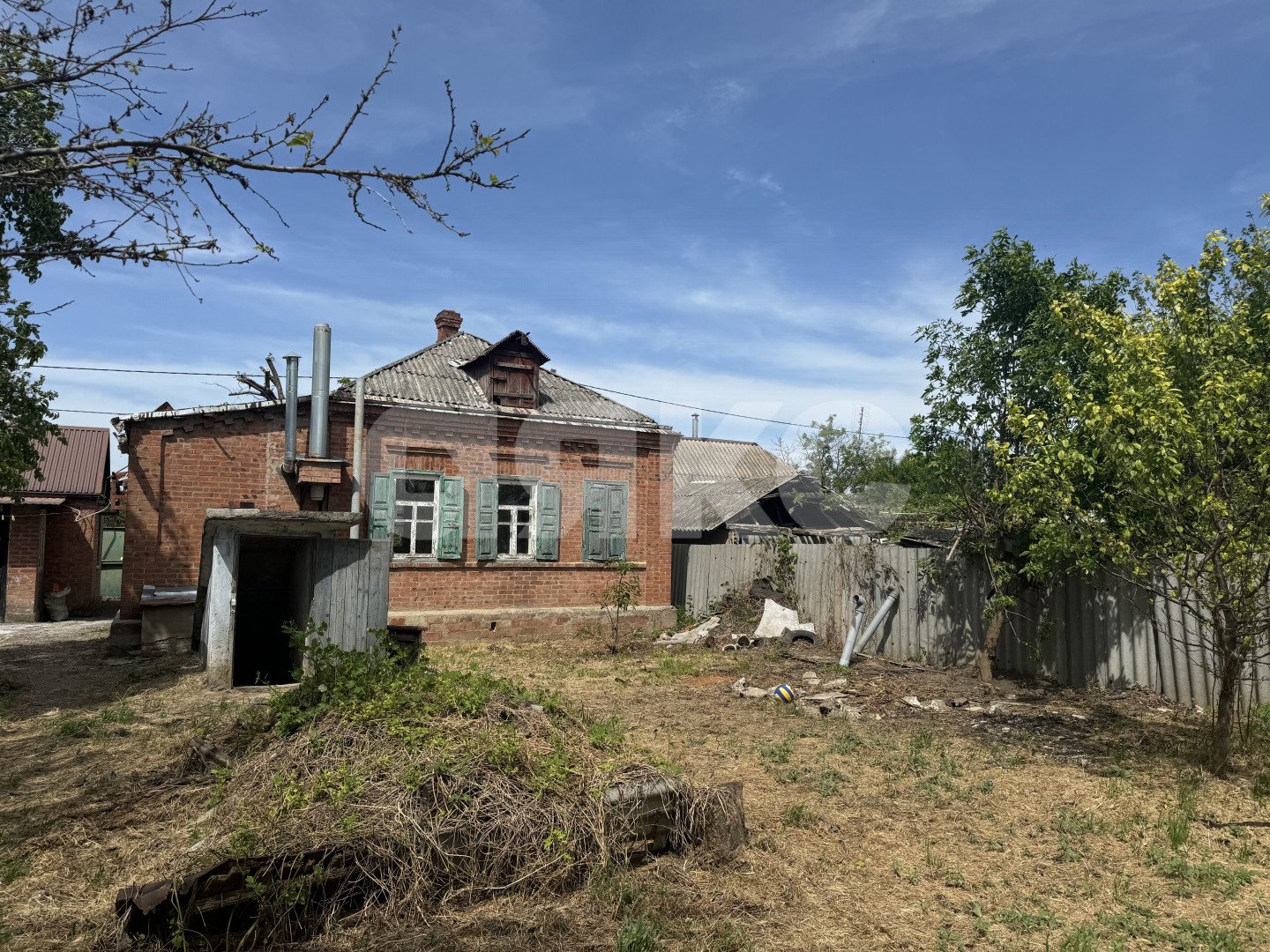 Фото №2: Дом 45 м² + 1500 сот. - Дивный, ул. Мира, 7