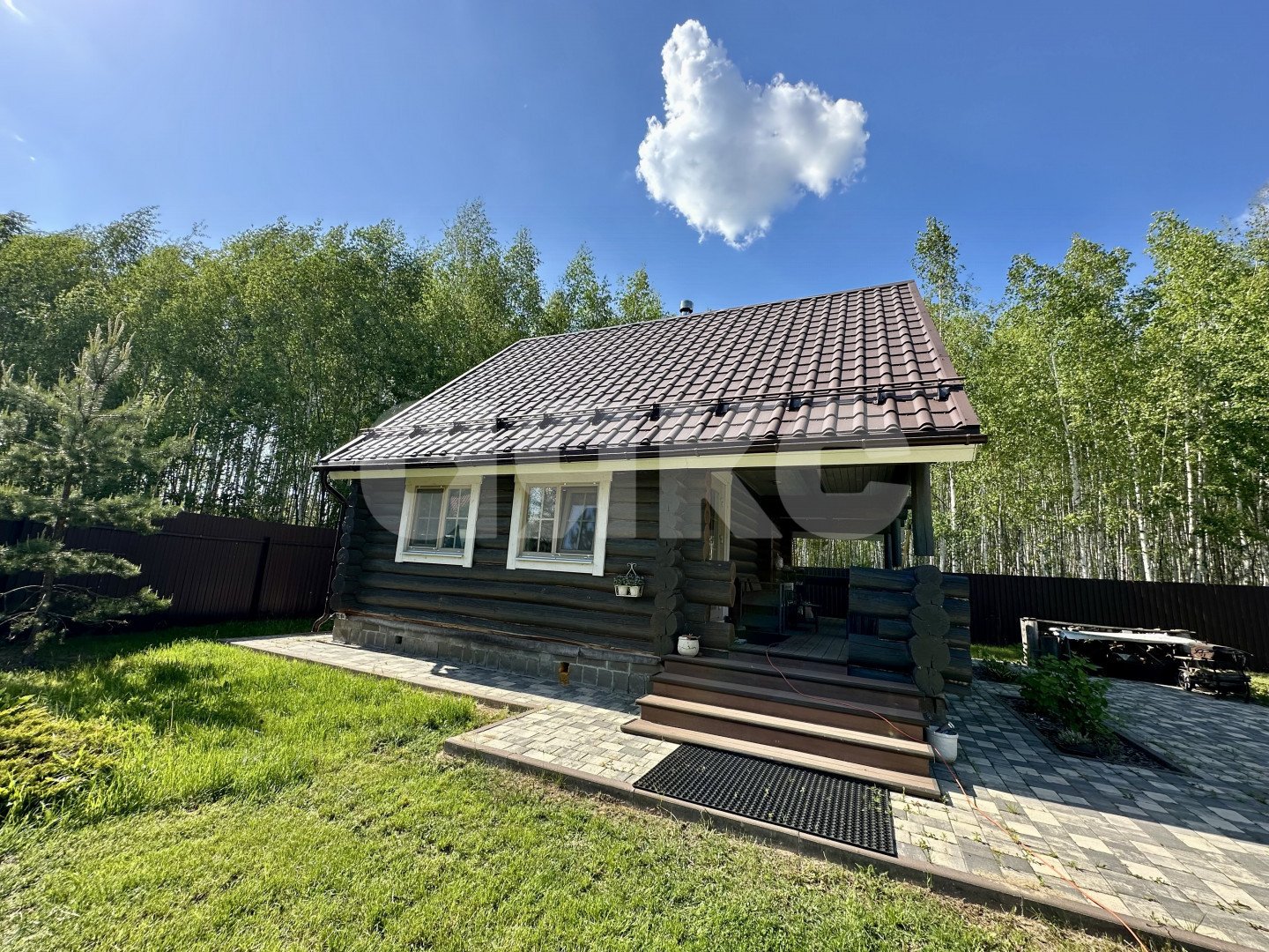 Фото №3: Дом 282 м² + 18 сот. - Ворщиково, КП Радоград, ул. Солнечная, 8