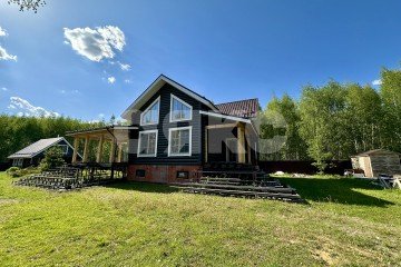 Фото №2: Дом 282 м² - Ворщиково, мкр. КП Радоград, ул. Солнечная, 8
