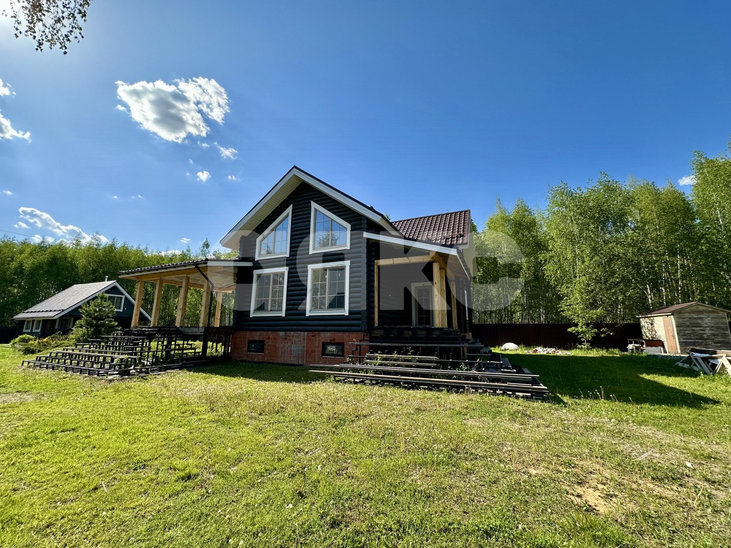 Фото №2: Дом 282 м² + 18 сот. - Ворщиково, КП Радоград, ул. Солнечная, 8