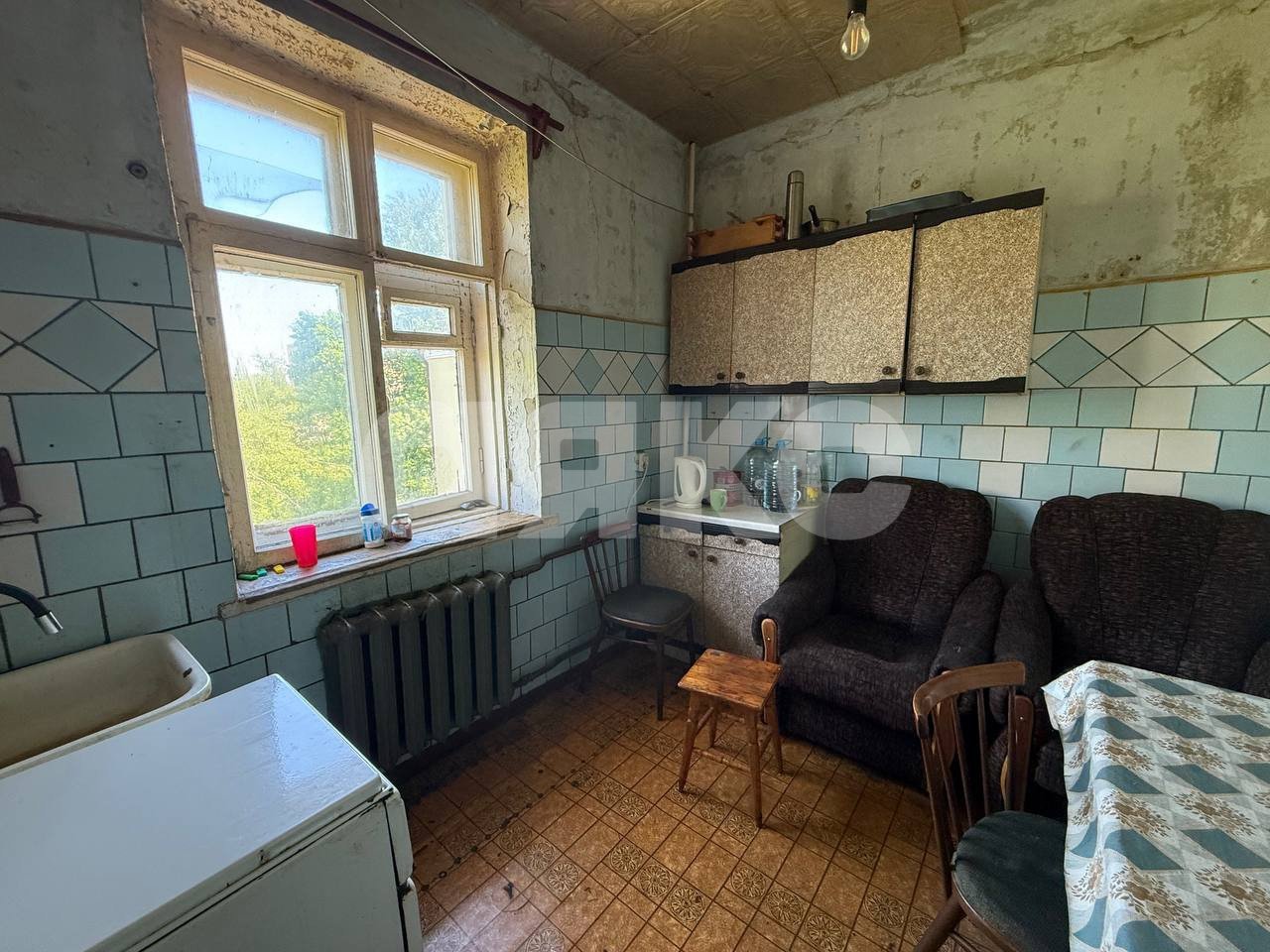 Фото №1: 2-комнатная квартира 65 м² - Воскресенск, Центральный, ул. Победы, 16