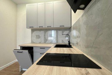 Фото №5: 1-комнатная квартира 40 м² - Осиновая Гора, мкр. ЖК Суворовский, ул. Аркадия Шипунова, 16
