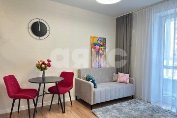 Фото №3: 1-комнатная квартира 40 м² - Осиновая Гора, мкр. ЖК Суворовский, ул. Аркадия Шипунова, 16