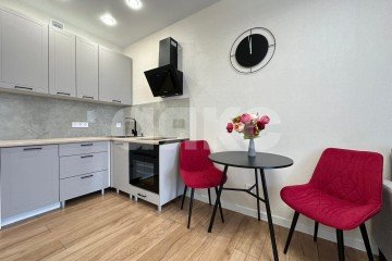 Фото №2: 1-комнатная квартира 40 м² - Осиновая Гора, мкр. ЖК Суворовский, ул. Аркадия Шипунова, 16