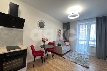 Фото №4: 1-комнатная квартира 40 м² - Осиновая Гора, мкр. ЖК Суворовский, ул. Аркадия Шипунова, 16