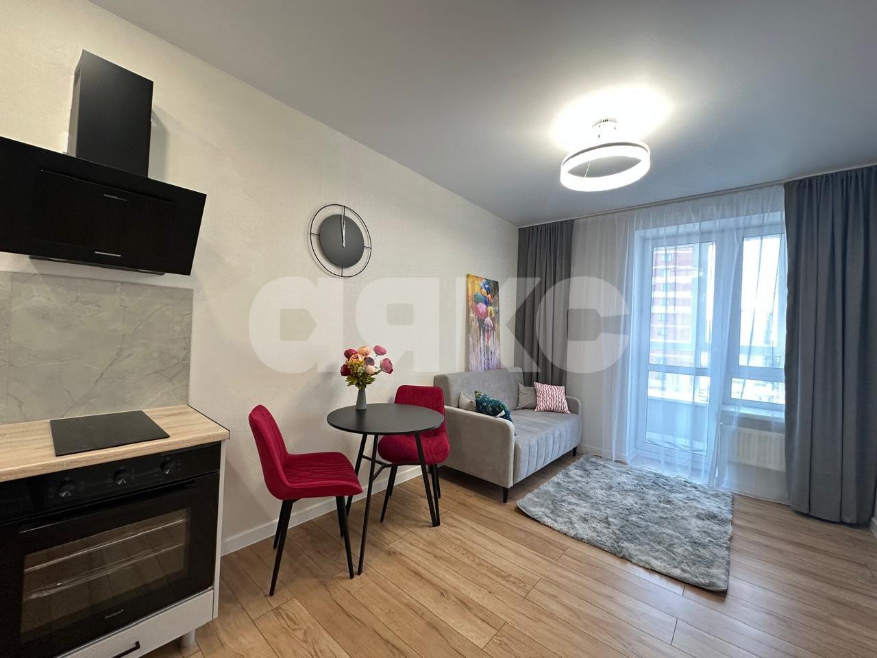 Фото №4: 1-комнатная квартира 40 м² - Осиновая Гора, ЖК Суворовский, ул. Аркадия Шипунова, 16