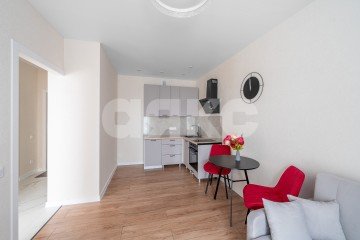 Фото №4: 1-комнатная квартира 40 м² - Осиновая Гора, мкр. ЖК Суворовский, ул. Аркадия Шипунова, 16