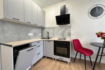 Фото №4: 1-комнатная квартира 40 м² - Осиновая Гора, мкр. ЖК Суворовский, ул. Аркадия Шипунова, 16