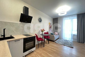Фото №5: 1-комнатная квартира 40 м² - Осиновая Гора, мкр. ЖК Суворовский, ул. Аркадия Шипунова, 16