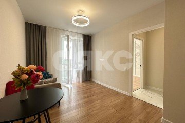 Фото №2: 1-комнатная квартира 40 м² - Осиновая Гора, мкр. ЖК Суворовский, ул. Аркадия Шипунова, 16