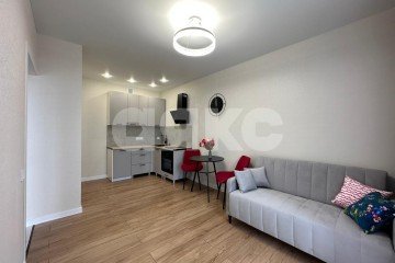 Фото №1: 1-комнатная квартира 40 м² - Осиновая Гора, мкр. ЖК Суворовский, ул. Аркадия Шипунова, 16