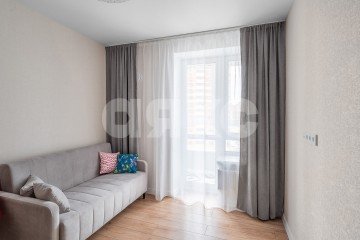 Фото №2: 1-комнатная квартира 40 м² - Осиновая Гора, мкр. ЖК Суворовский, ул. Аркадия Шипунова, 16