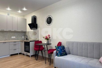 Фото №4: 1-комнатная квартира 40 м² - Осиновая Гора, мкр. ЖК Суворовский, ул. Аркадия Шипунова, 16