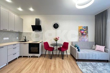 Фото №1: 1-комнатная квартира 40 м² - Осиновая Гора, мкр. ЖК Суворовский, ул. Аркадия Шипунова, 16