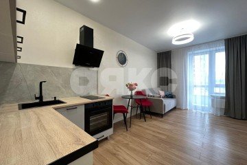 Фото №1: 1-комнатная квартира 40 м² - Осиновая Гора, мкр. ЖК Суворовский, ул. Аркадия Шипунова, 16