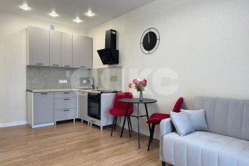 Фото №5: 1-комнатная квартира 40 м² - Осиновая Гора, мкр. ЖК Суворовский, ул. Аркадия Шипунова, 16