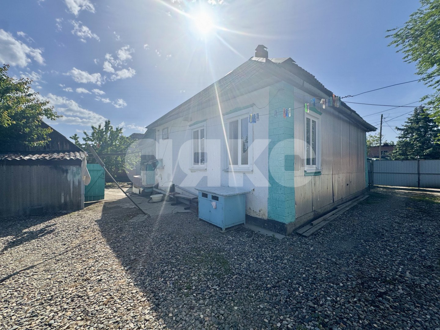 Фото №10: Дом 52 м² + 25 сот. - Ханская, ул. Ленина