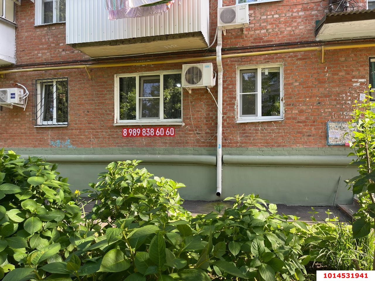 Фото №11: 2-комнатная квартира 43 м² - Краснодар, Черёмушки, ул. Стасова, 145