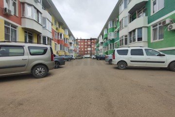 Фото №1: Студия 18 м² - Краснодар, мкр. жилищно-строительный кооператив Сити, ул. Почтовое отделение 73, лит2