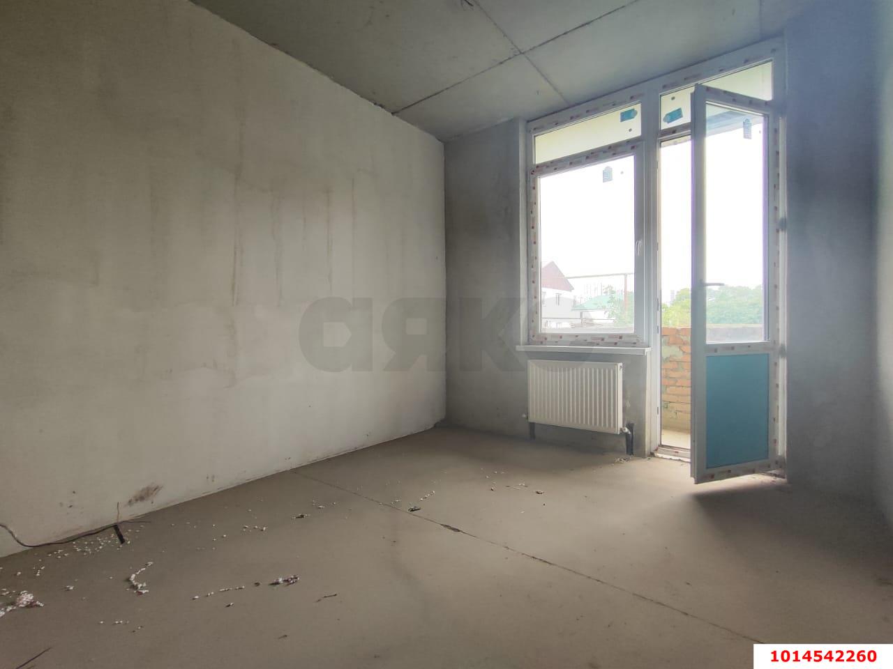 Фото №4: Студия 18 м² - Краснодар, жилищно-строительный кооператив Сити, ул. Почтовое отделение 73, лит2