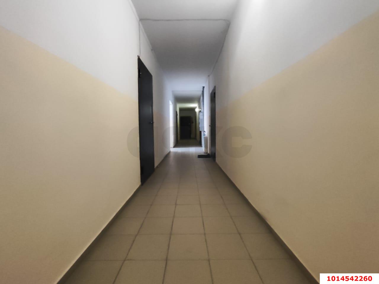Фото №6: Студия 18 м² - Краснодар, жилищно-строительный кооператив Сити, ул. Почтовое отделение 73, лит2