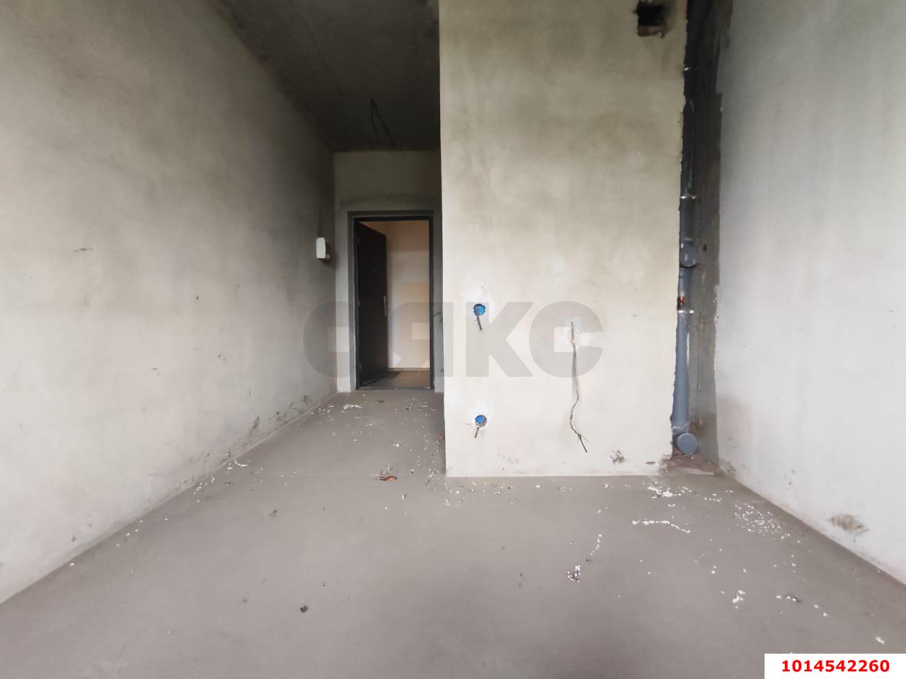 Фото №5: Студия 18 м² - Краснодар, жилищно-строительный кооператив Сити, ул. Почтовое отделение 73, лит2