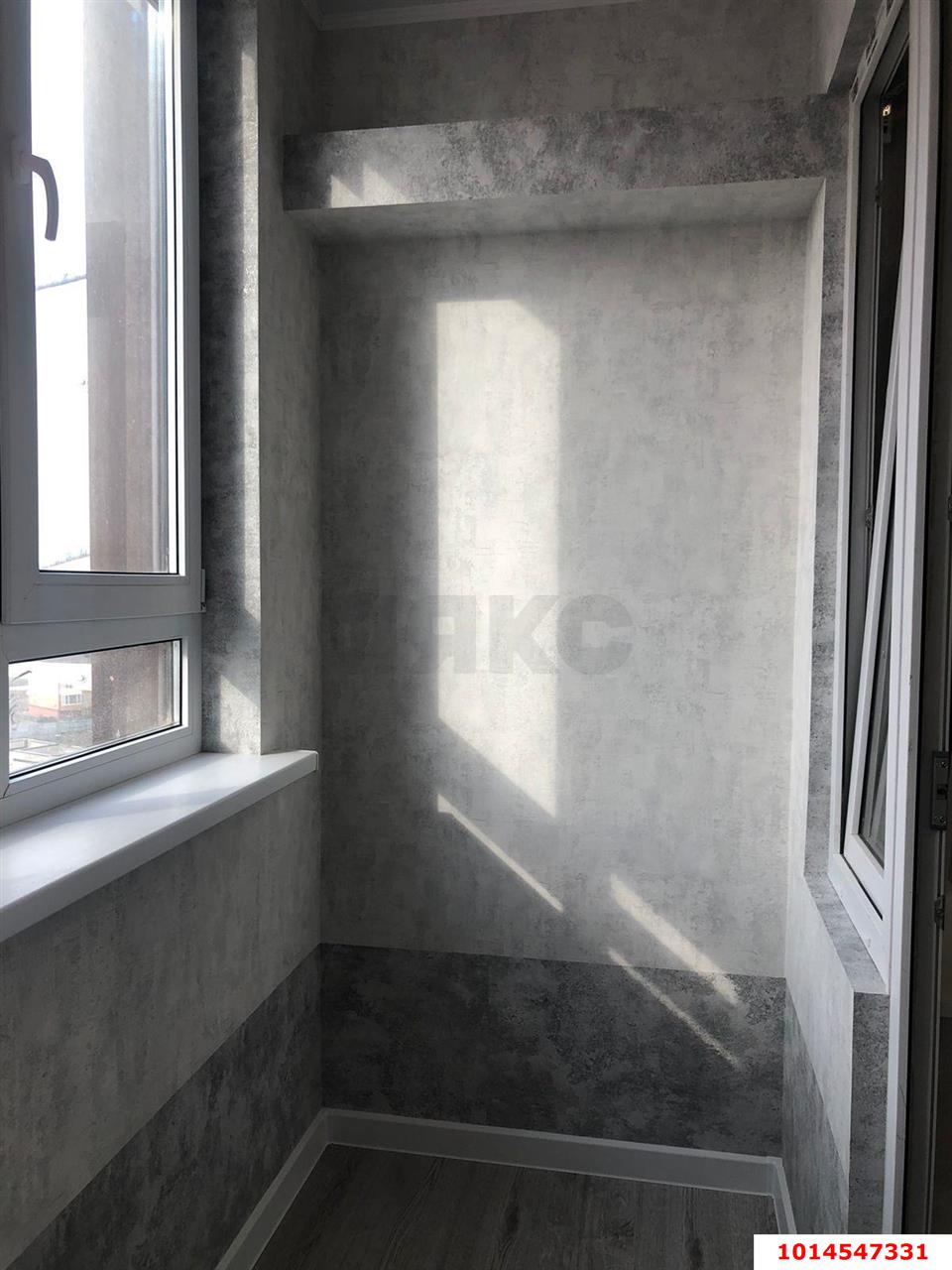 Фото №9: 1-комнатная квартира 33 м² - Новая Адыгея, жилой комплекс Мега-Победа, ул. Береговая, 3к16