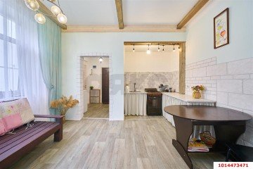 Фото №2: 2-комнатная квартира 58 м² - Краснодар, мкр. Центральный, ул. Щорса, 3