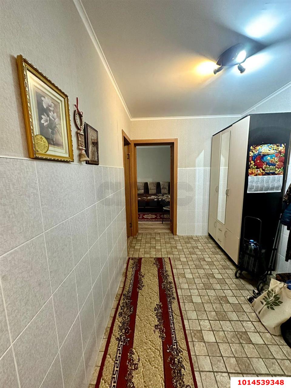 Фото №6: 2-комнатная квартира 58 м² - Краснодар, Почтовый, 