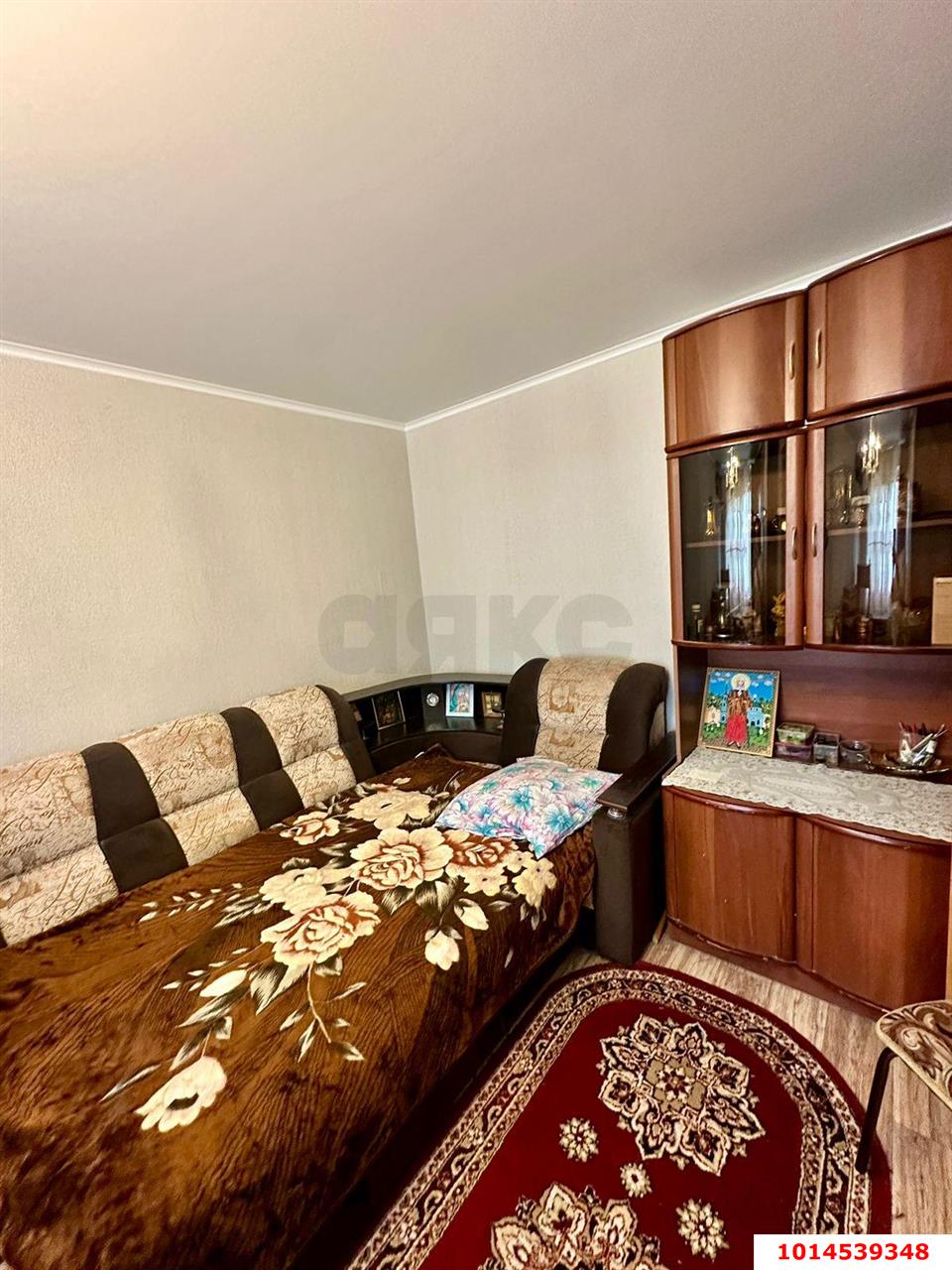 Фото №3: 2-комнатная квартира 58 м² - Краснодар, Почтовый, 