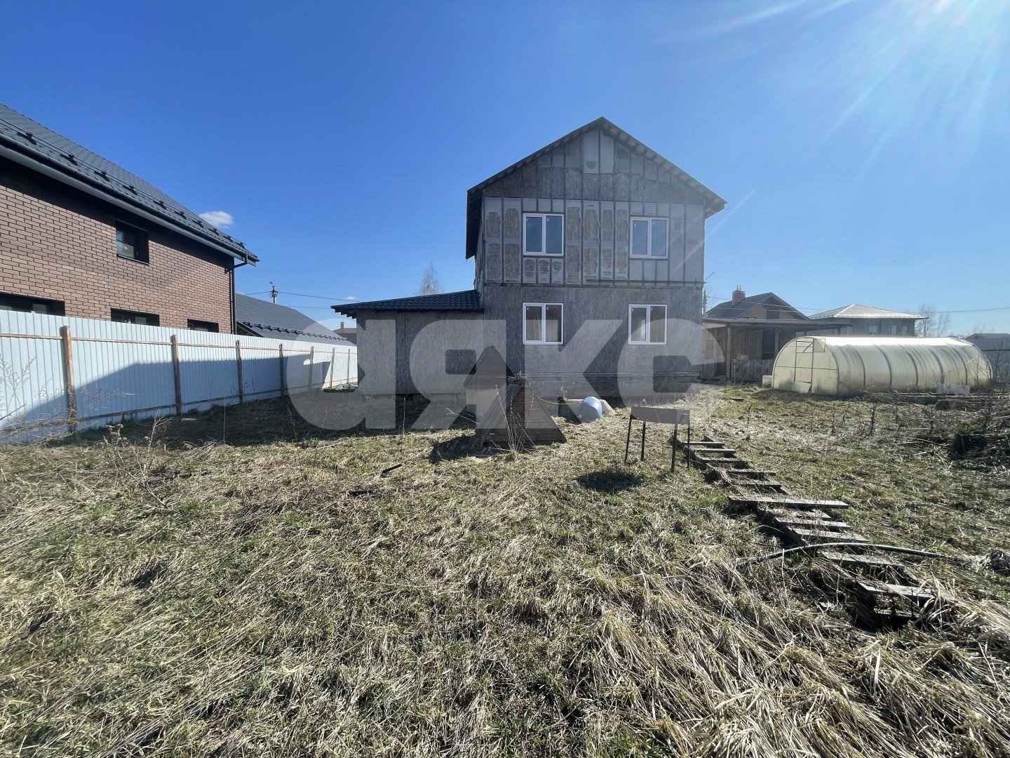 Фото №2: Дом 126 м² + 11 сот. - КП Великие озёра, ул. Долиноозёрская