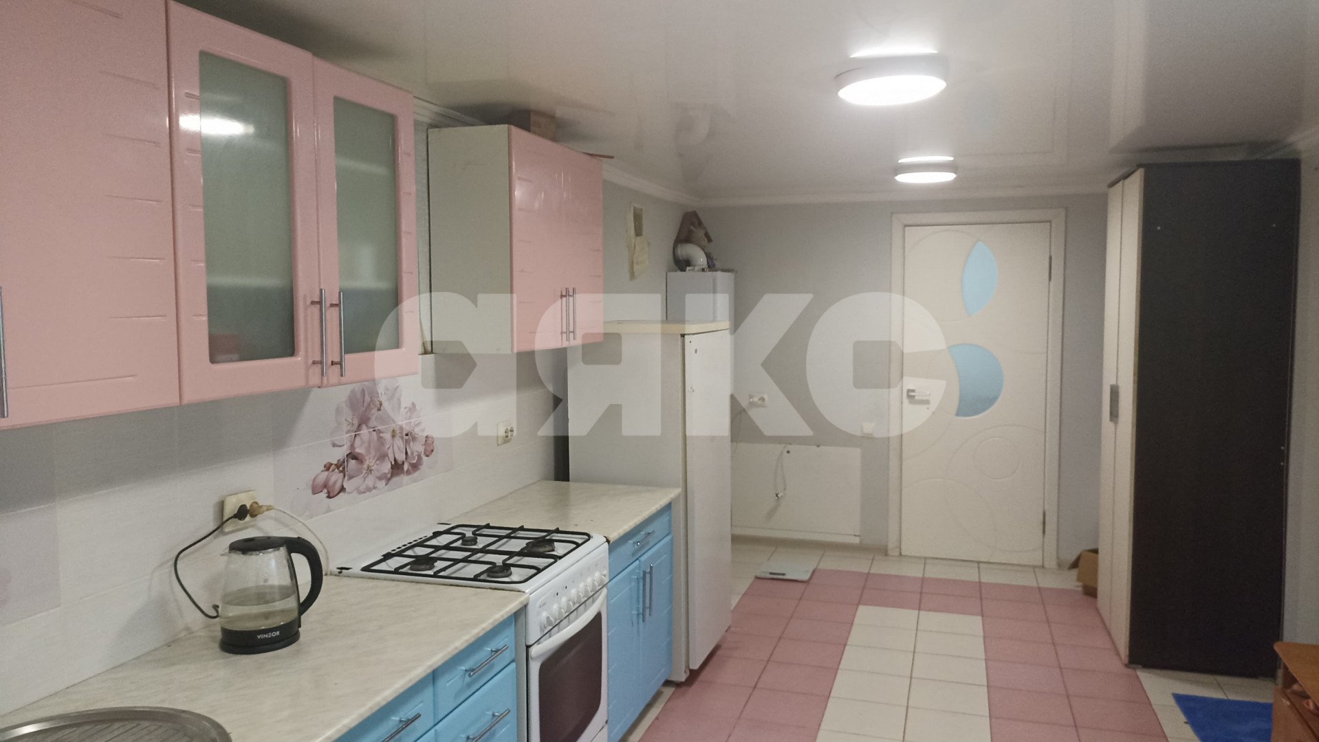 Фото №3: 1-комнатная квартира 50 м² - Темрюк, ул. Марата, 103