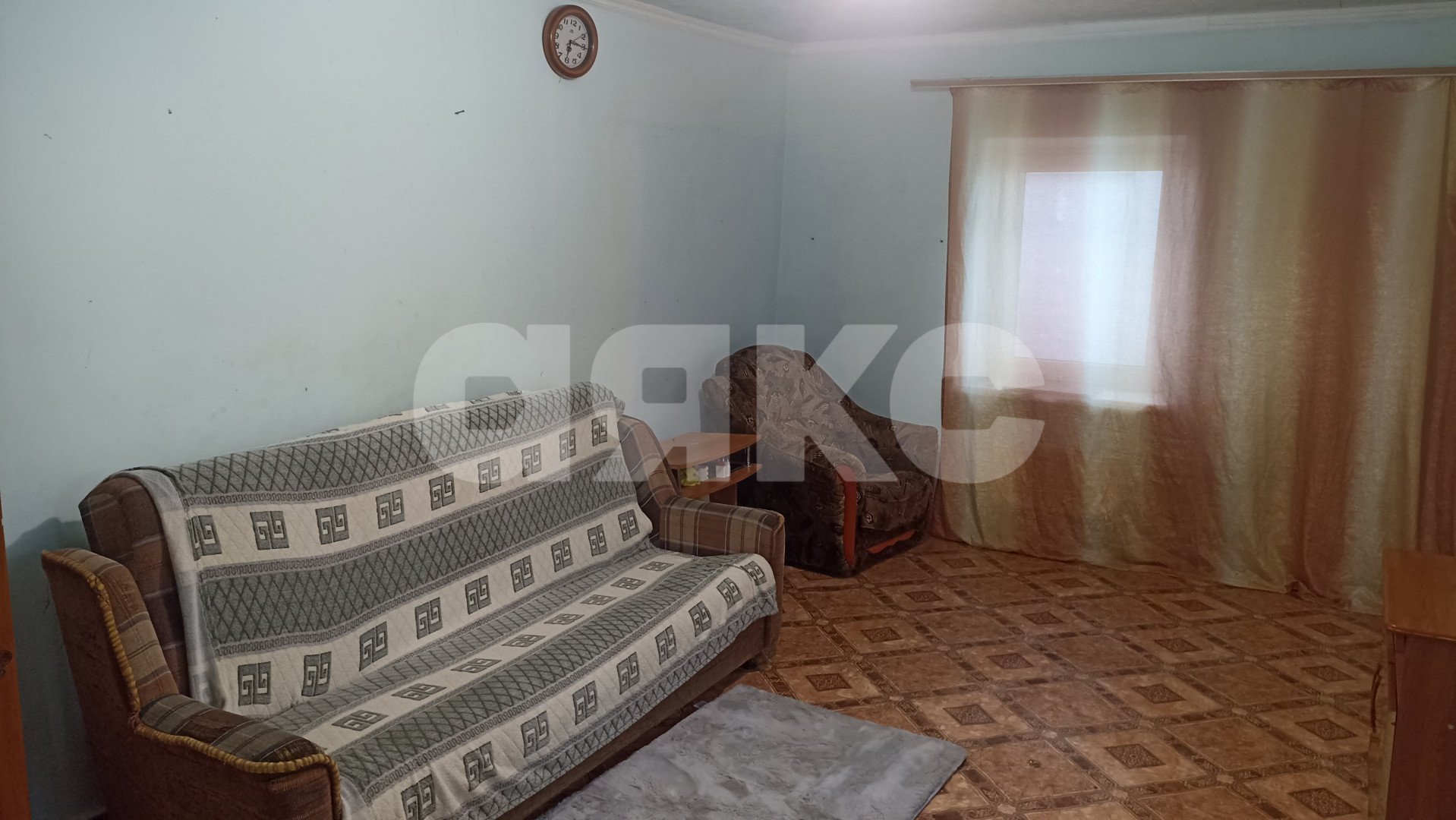 Фото №6: 1-комнатная квартира 50 м² - Темрюк, ул. Марата, 103
