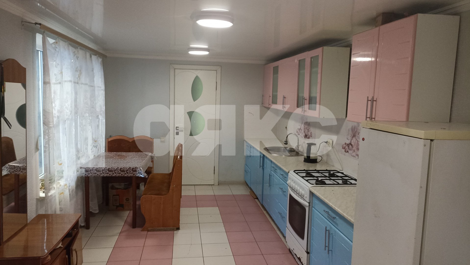 Фото №2: 1-комнатная квартира 50 м² - Темрюк, ул. Марата, 103