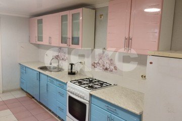 Фото №1: 1-комнатная квартира 50 м² - Темрюк, ул. Марата, 103