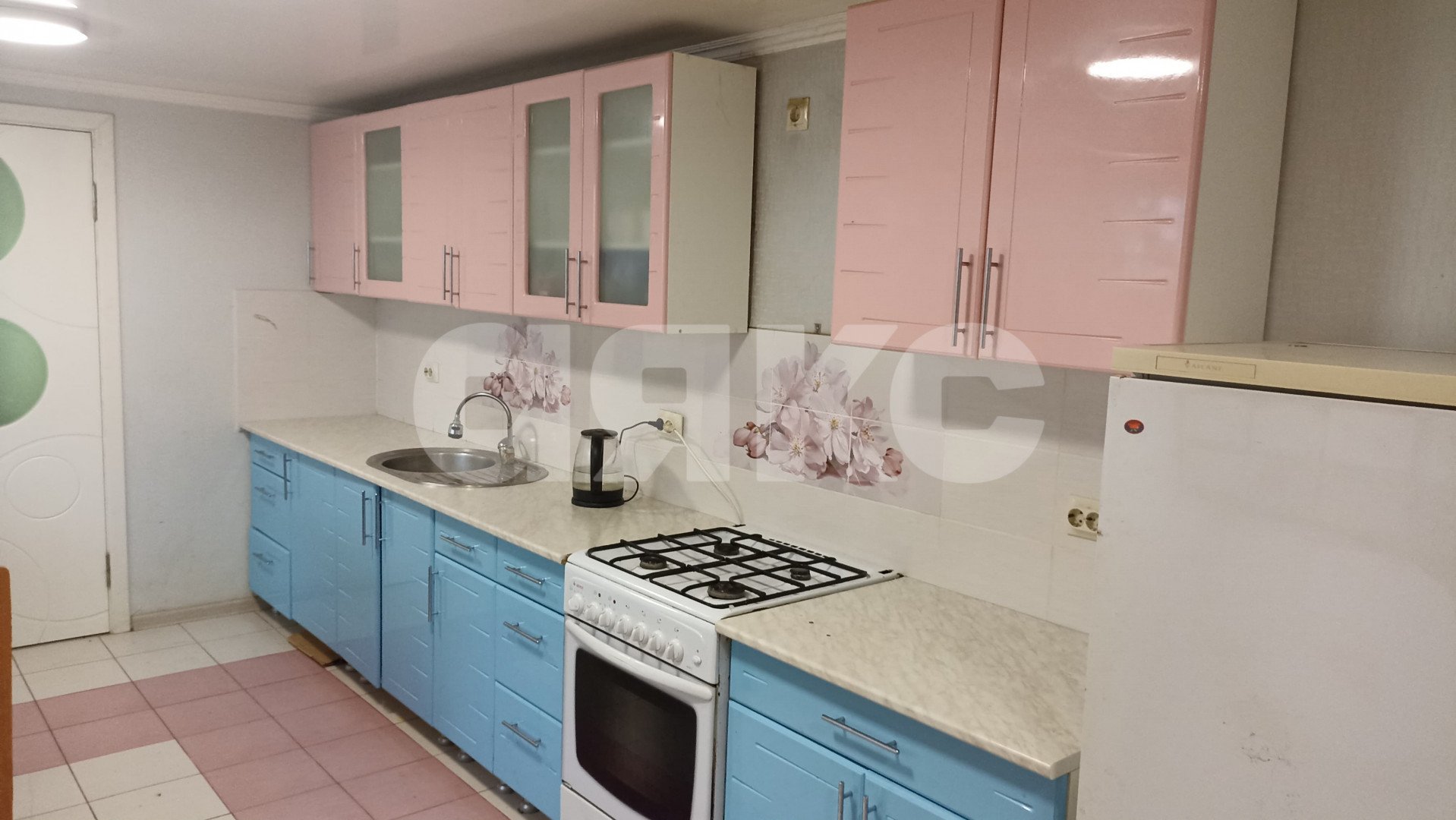 Фото №1: 1-комнатная квартира 50 м² - Темрюк, ул. Марата, 103